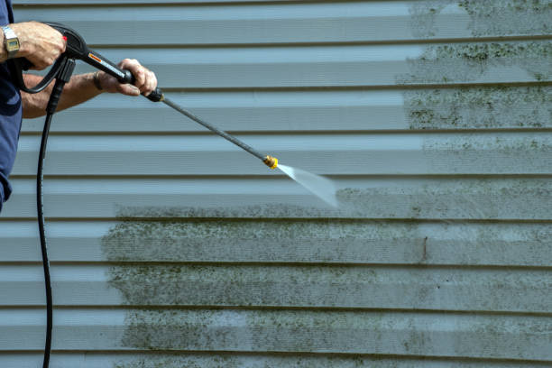 Why Choose Our Certified Pressure Washing Experts for Your Project Needs in Friona, TX?